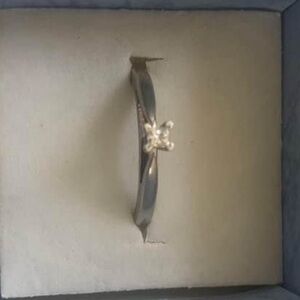 Beautiful diamond ring SK9 platinaire